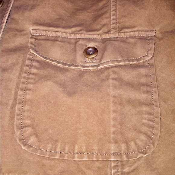 Lands' End Barn or Field Jacket - Picture 4 of 5